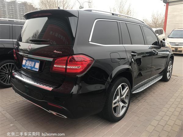  2016 GLS GLS 400 4MATIC
