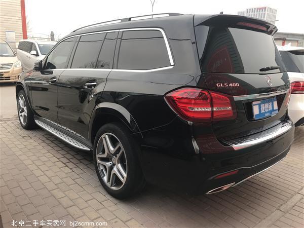  2016 GLS GLS 400 4MATIC