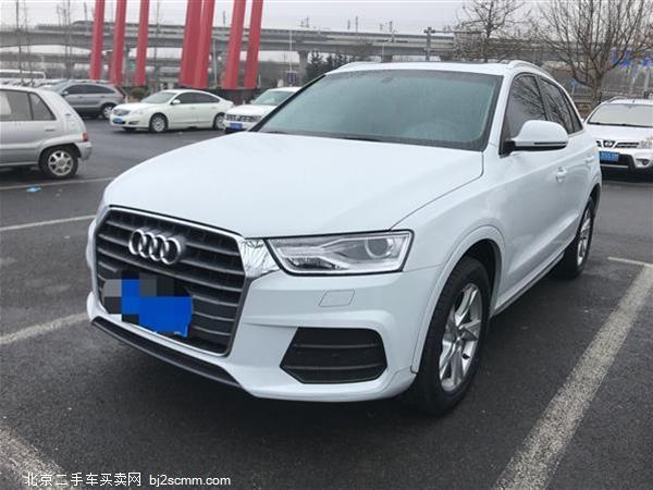  2016 µQ3 30 TFSI ʱ