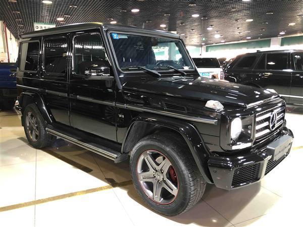  2017 G G 500