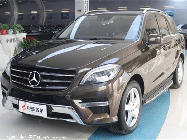  M 2014 ML 400 4MATIC