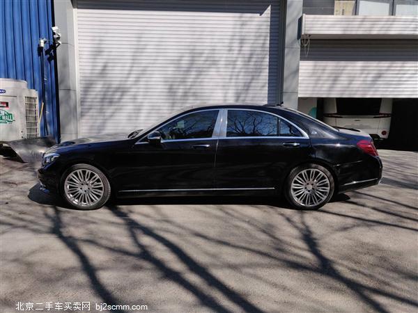  2017 S S 320 L 