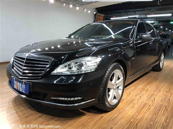  S 2012 S 400 L HYBRID Grand Edition