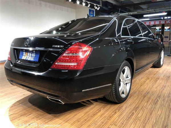  S 2012 S 400 L HYBRID Grand Edition