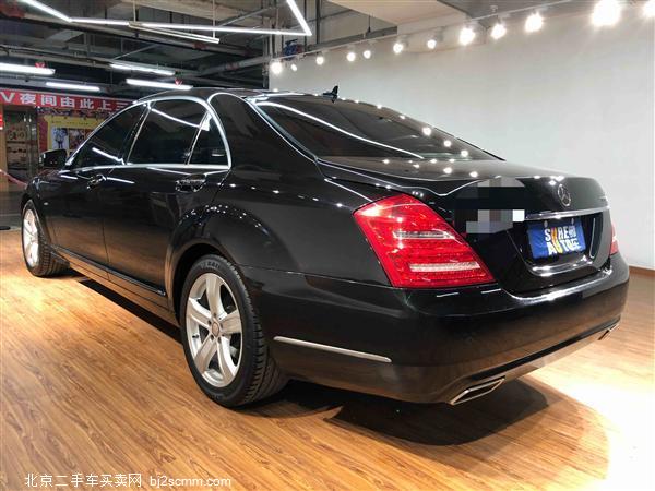  S 2012 S 400 L HYBRID Grand Edition