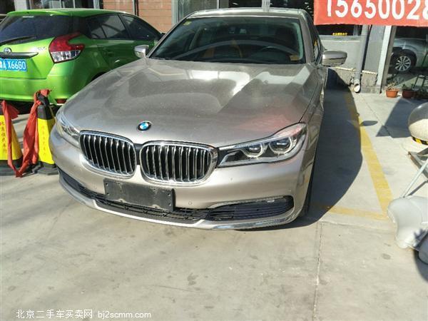  2016 7ϵ 730Li 