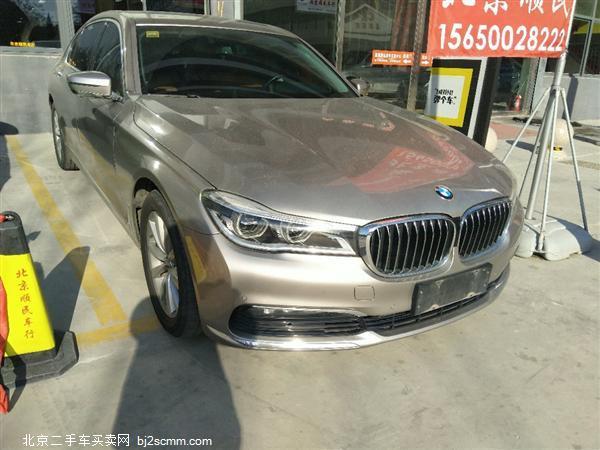  2016 7ϵ 730Li 