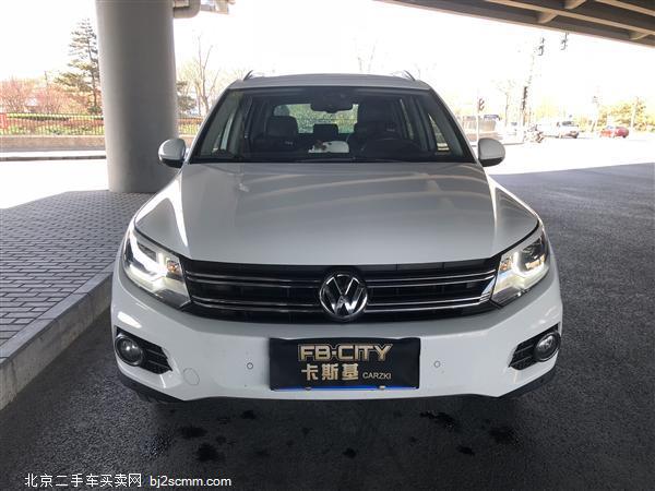   Tiguan 2012 2.0TSI 