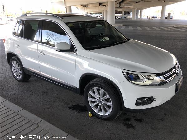   Tiguan 2012 2.0TSI 