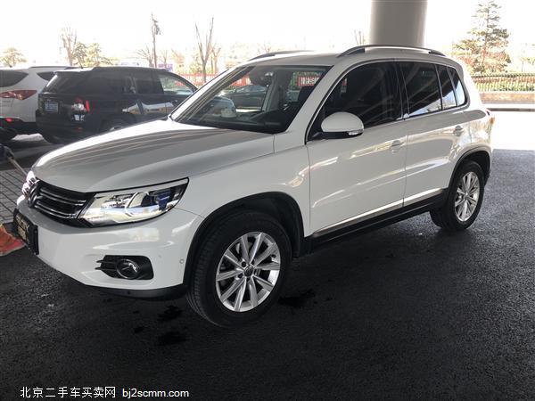   Tiguan 2012 2.0TSI 