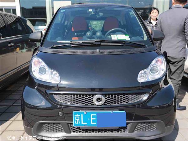  smart fortwo 2012 1.0 MHD Ӳ׼