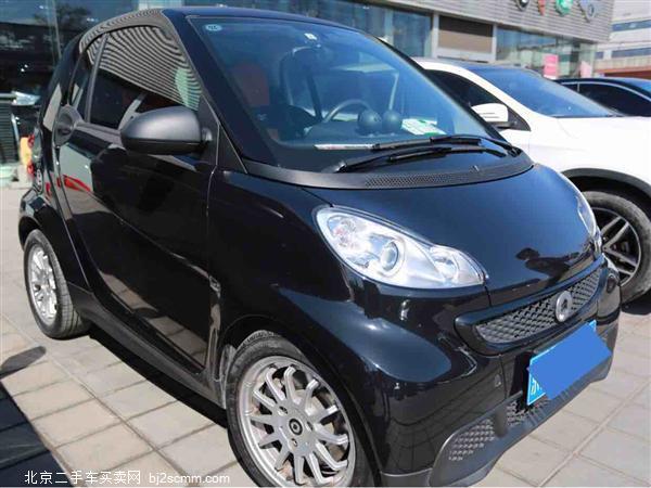  smart fortwo 2012 1.0 MHD Ӳ׼