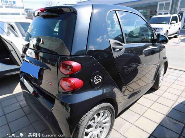  smart fortwo 2012 1.0 MHD Ӳ׼