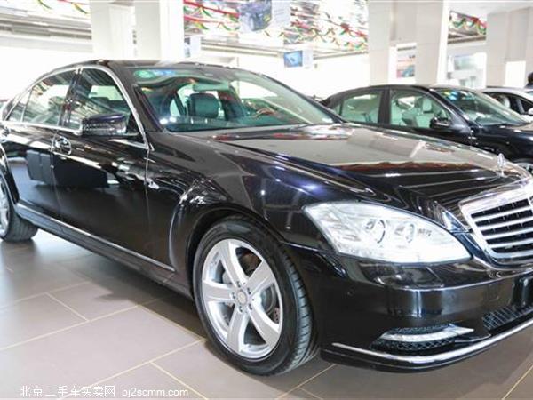  S 2010 S 350 L 4MATIC