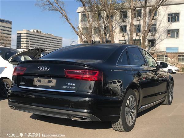  2017 µA6L TFSI 