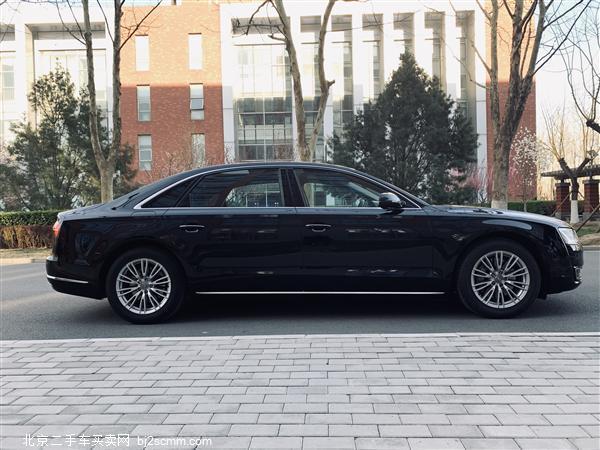  2016 µA8 A8L 45 TFSI quattro