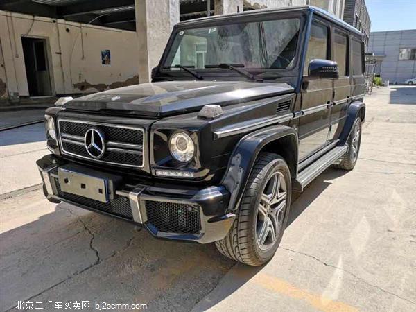  GAMG 2013 G 63 AMG