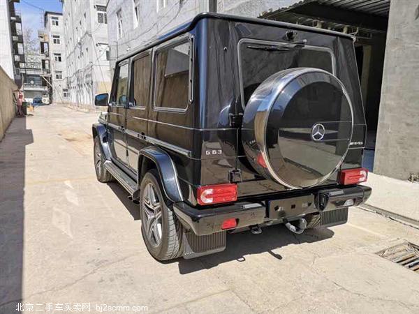  GAMG 2013 G 63 AMG