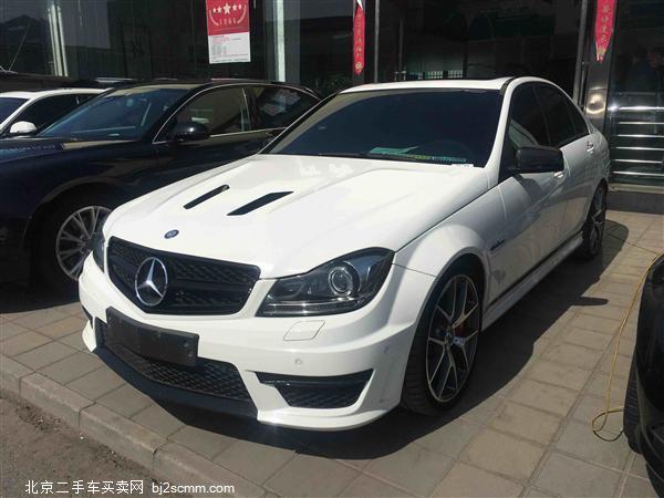  CAMG 2014 C 63 AMG Edition 507