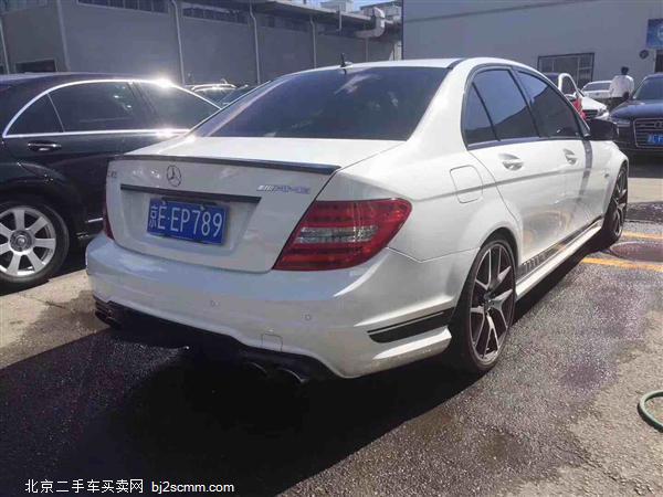  CAMG 2014 C 63 AMG Edition 507