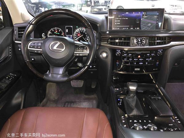  2017 ׿˹LX 570 