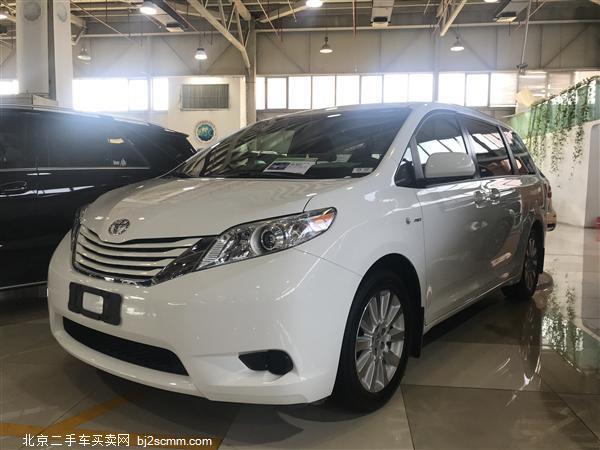   2016 Sienna 3.5L  LE Ӱ