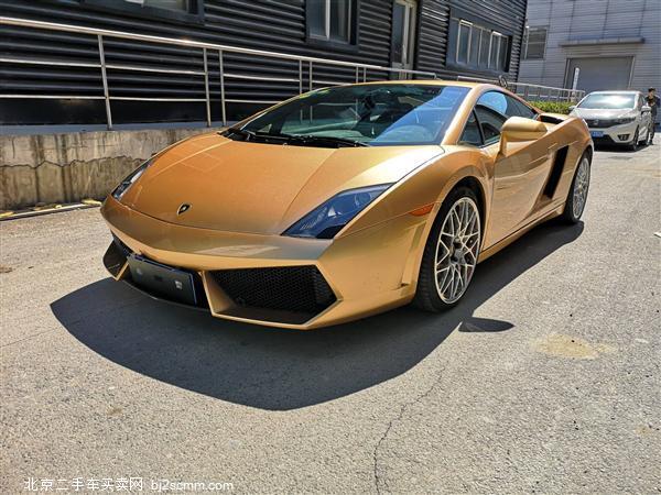   Gallardo 2012 LP 560-4 Gold Edition