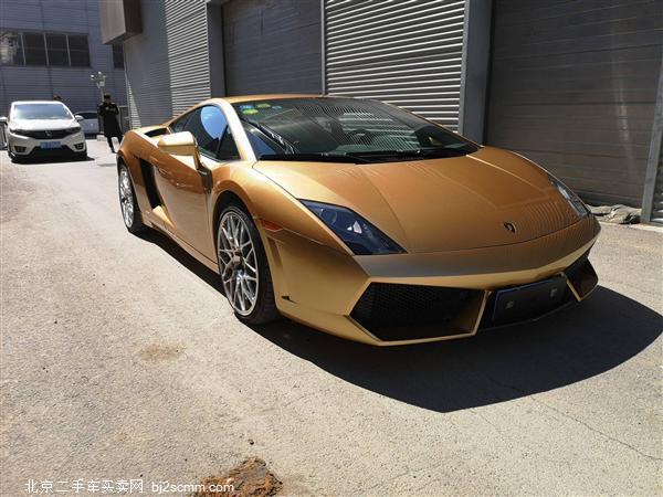   Gallardo 2012 LP 560-4 Gold Edition