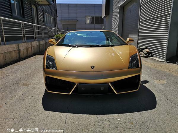   Gallardo 2012 LP 560-4 Gold Edition