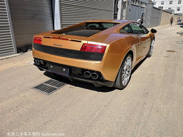   Gallardo 2012 LP 560-4 Gold Edition