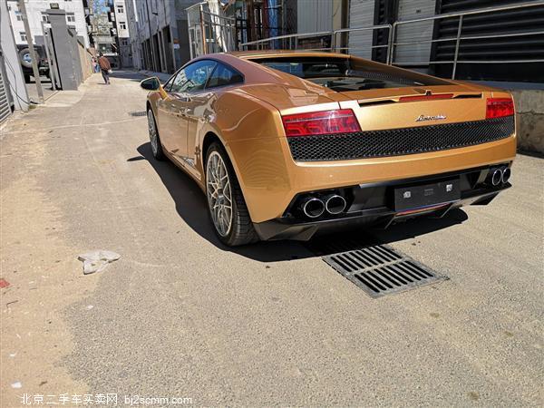   Gallardo 2012 LP 560-4 Gold Edition