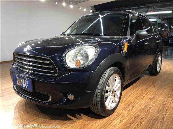  MINI COUNTRYMAN 2011 1.6L ONE