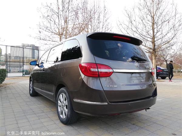 GL8 2014 3.0L XT콢