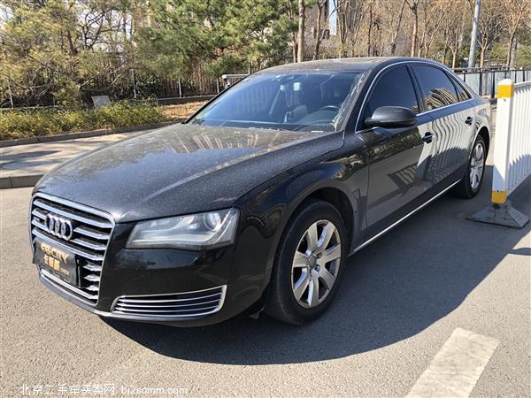  µA8 2012 A8L 45 TFSI quattro