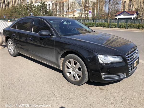  µA8 2012 A8L 45 TFSI quattro