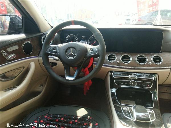 2016 E E 200 L