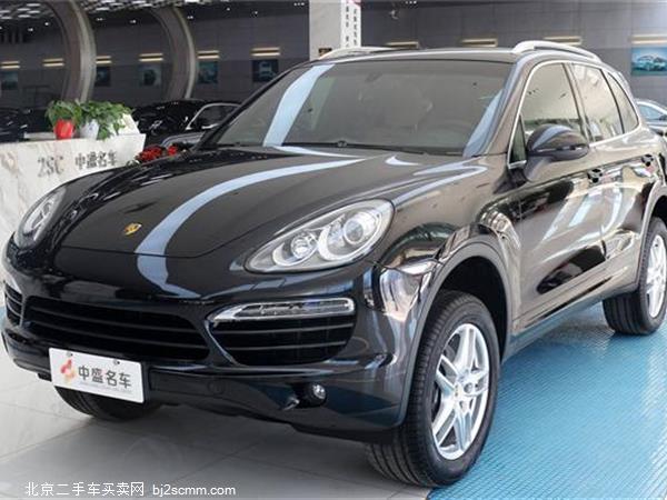  ʱ  2011 Cayenne 3.0T