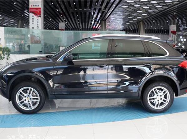  ʱ  2011 Cayenne 3.0T