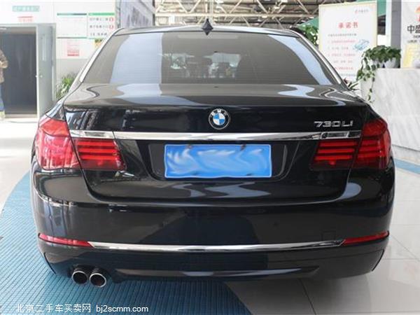  7ϵ 2013 730Li 