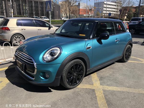  2017 MINI 1.5T COOPER ձ