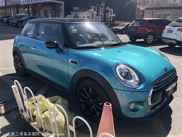  2017 MINI 1.5T COOPER ձ