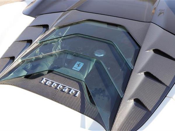  2015  488 488 Spider