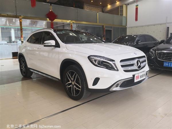  2016 GLA GLA 220 4MATIC ʱ