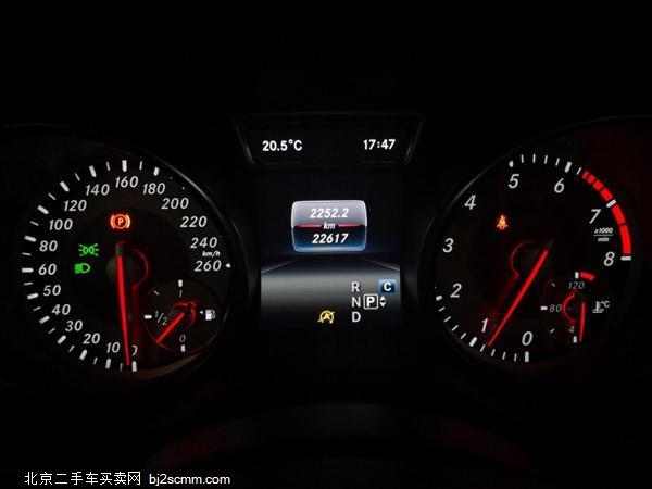  2016 GLA GLA 220 4MATIC ʱ