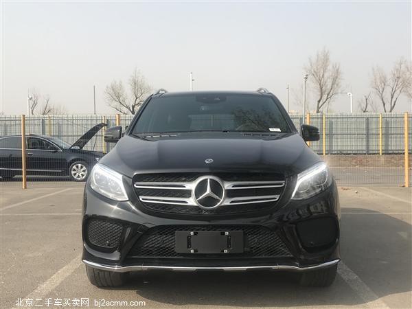  2018 GLE GLE 320 4MATIC ذ