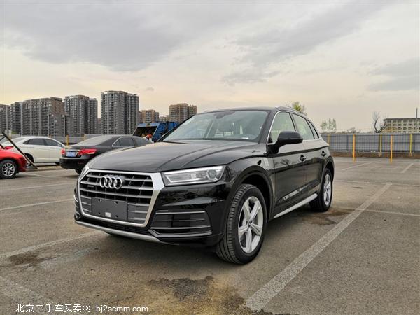  2018 µQ5L 40 TFSI ȡ