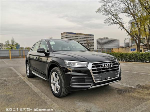  2018 µQ5L 40 TFSI ȡ
