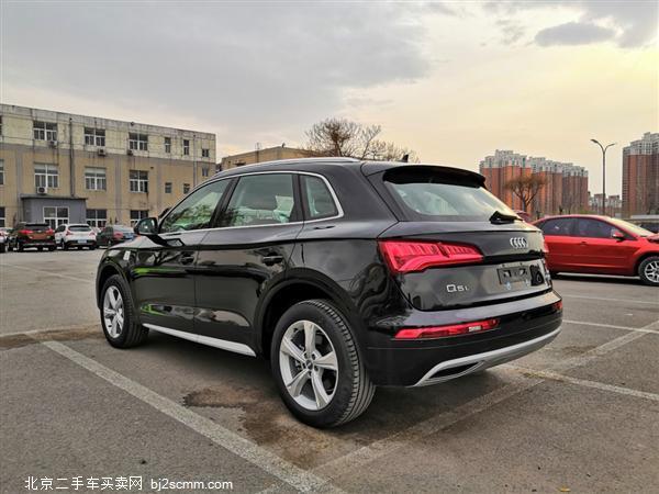  2018 µQ5L 40 TFSI ȡ