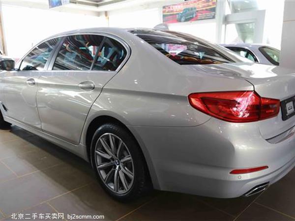  2017 5ϵ 528Li 