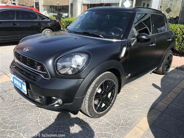  MINI COUNTRYMAN 2015 1.6T COOPER S All 4 °ҹ